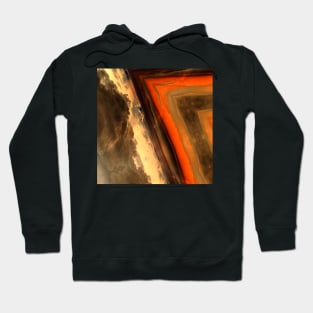 Against the grain Hoodie